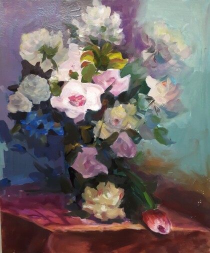 Букет Нежность