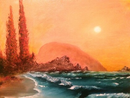 Медведь гора