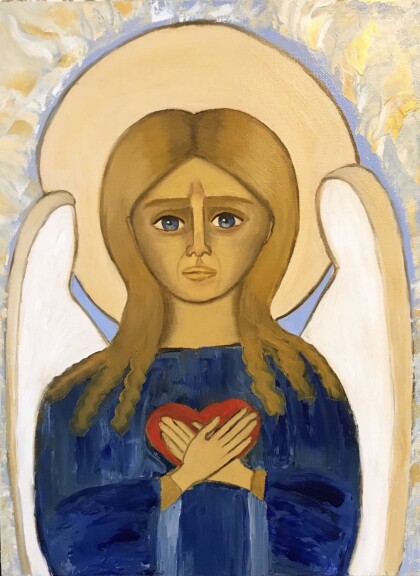 Молчаливый Ангел