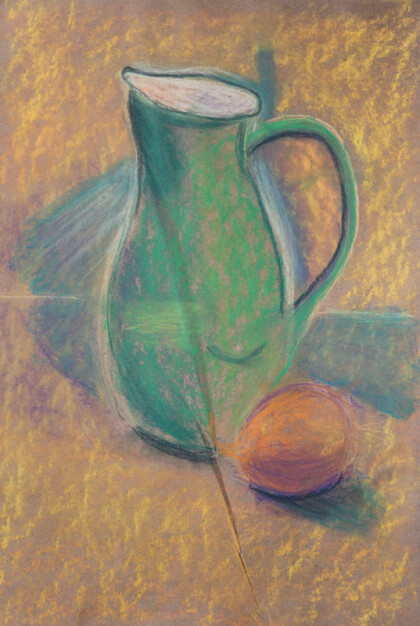 Ваза и луковка