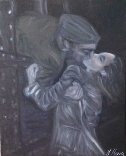 Прощальный поцелуй