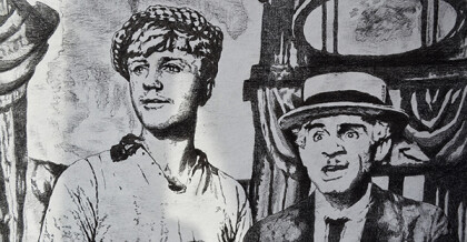 "Золотой теленок"