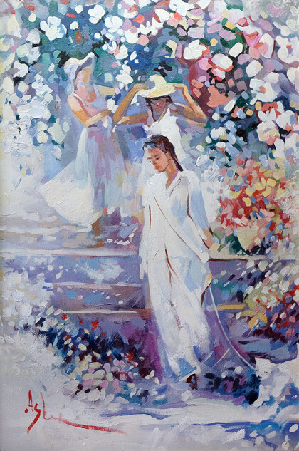 «Элегантные особы»