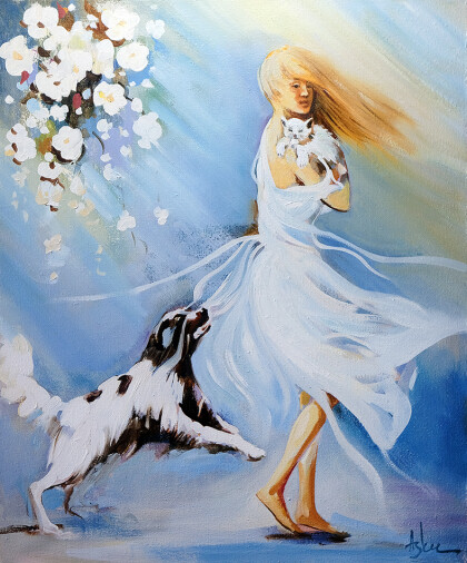 «Дама с собакой»