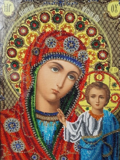 казанская икона