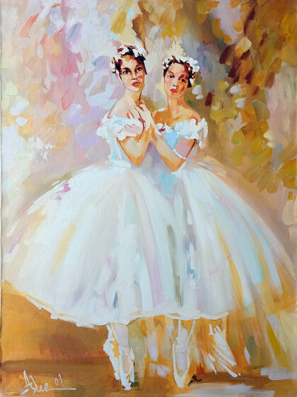 «Балерины»