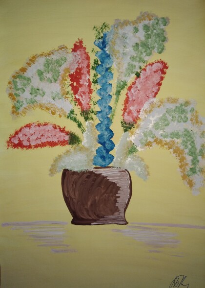 Летние цветы