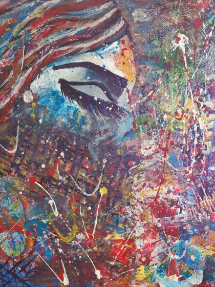 Наложница грёз.