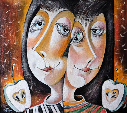 «Две половинки»