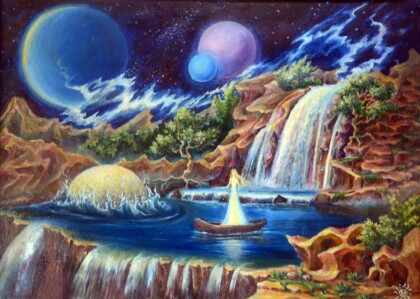 "За гранью миров"