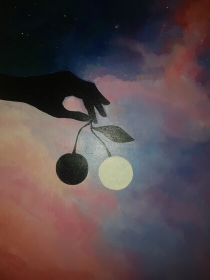 Вкус ночи. Вишня