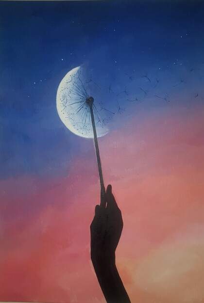 Вкус ночи. Одуванчик