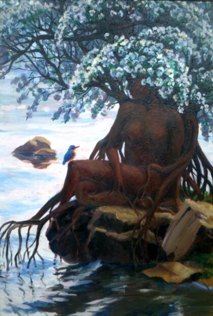 Рассказ зимородка