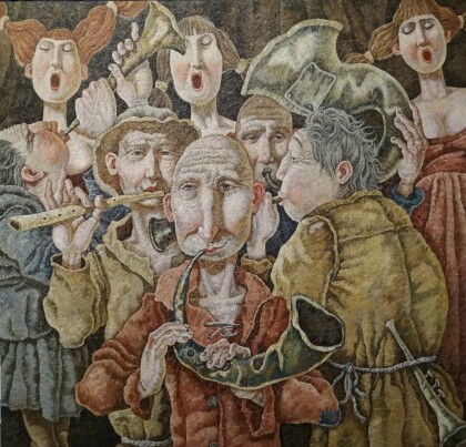 Душевные духовые