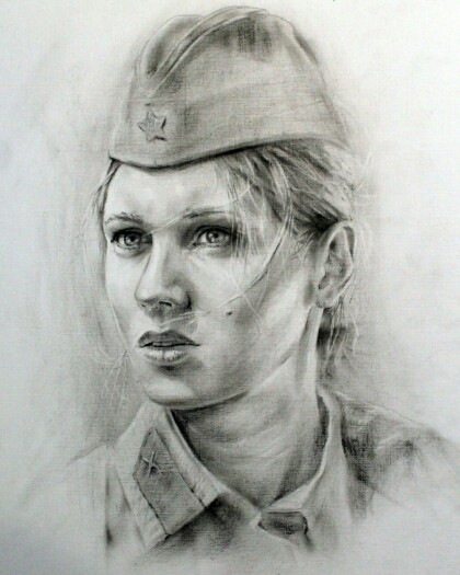 "А зори здесь тихие, тихие..."