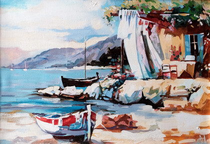 «Берег Каспия»