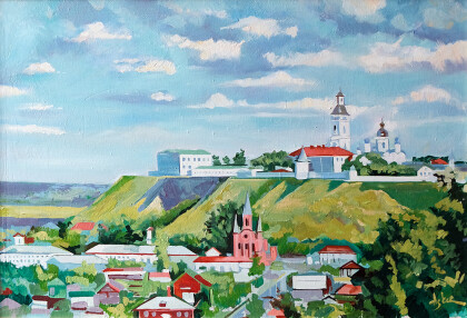 «Тобольский кремль»