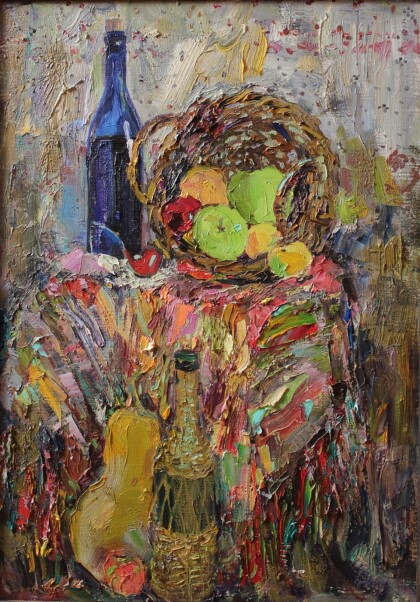 Болгарский натюрморт.