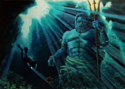 Поиграй с рыбкой!