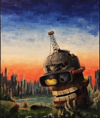 На рассвете четвертого тысячелетия