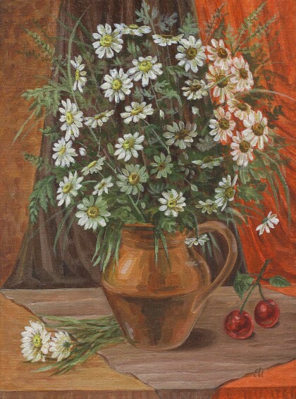 Ромашковое настроение