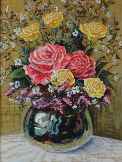 Ароматный букет