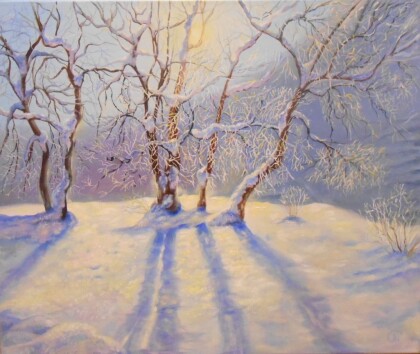 Зимняя сказка