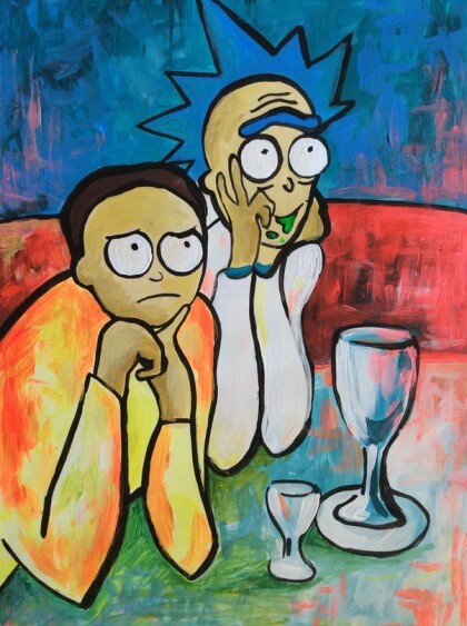 Рик и Морти