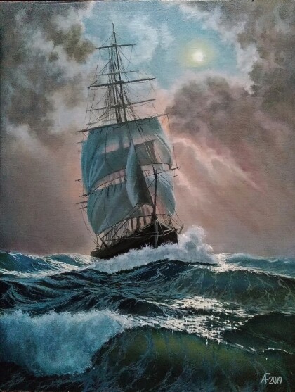 "Непобежднный"