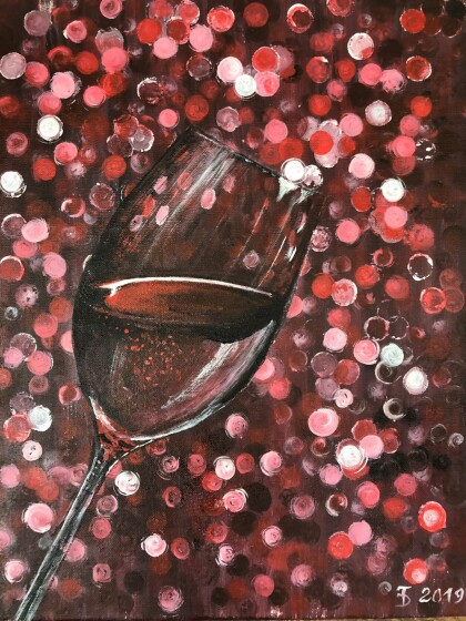 волшебный бокал