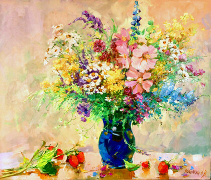 Лето в разгаре