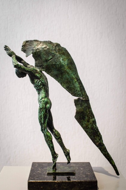 Размышление об Икаре