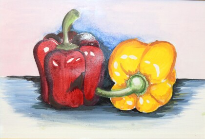 Сочный перец