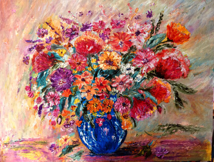 Букет для любимой