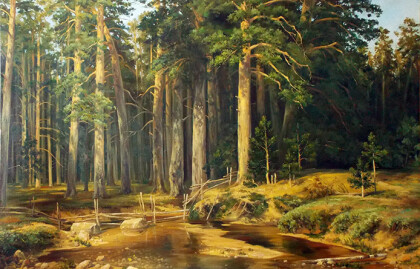 Корабельная роща