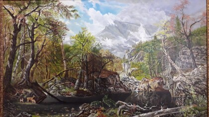 Озеро Эмералд (копия)