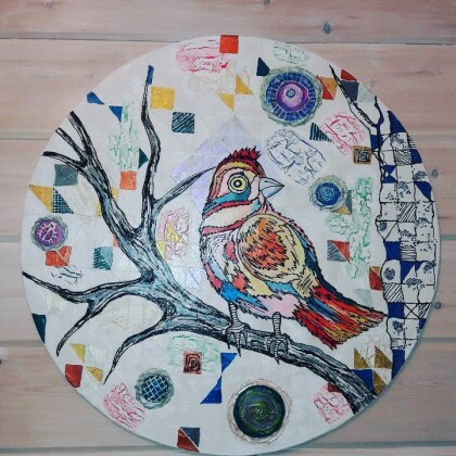 Птица счастья