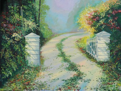 Дорога в сказку