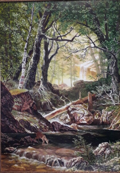 Белые горы (копия)