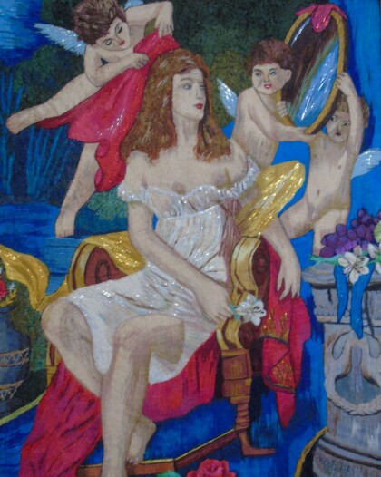 Зеркало и Ангелы