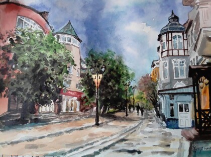 Зеленоградск