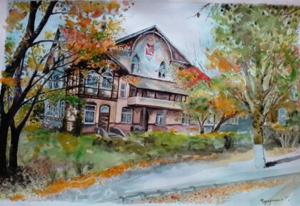 Зеленоградск.продано