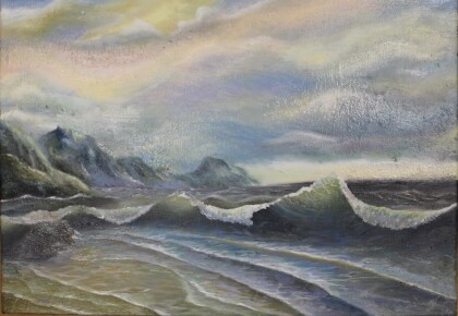 Морской пейзаж