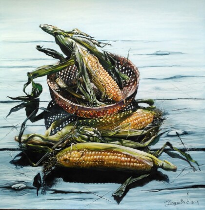 Сельский натюрморт