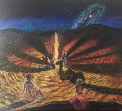 Последняя ночь Шахерезады