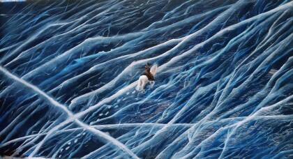 Магическое место. Байкал