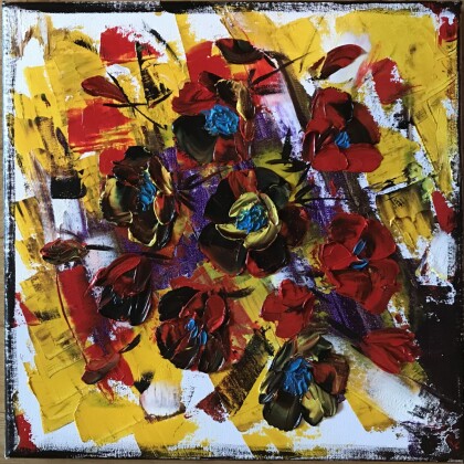 Маки хамелеоны