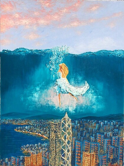 На поверхности сознания