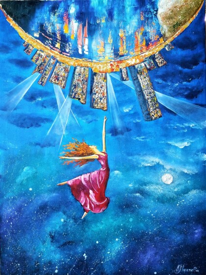 Невесомость души