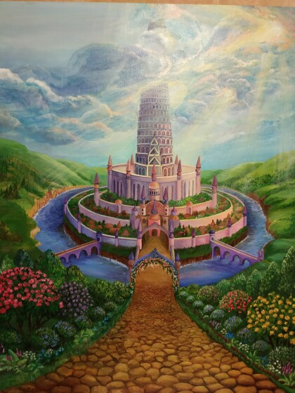 Храм предков. Путь к успеху.